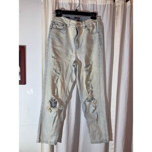 Wild Fable light wash jeans size 4